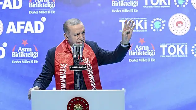 Son Dakika! Cumhurbaşkanı Erdoğan: Gece gündüz durmayacağız