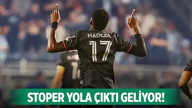 Konyaspor stoper transferini bitirdi!