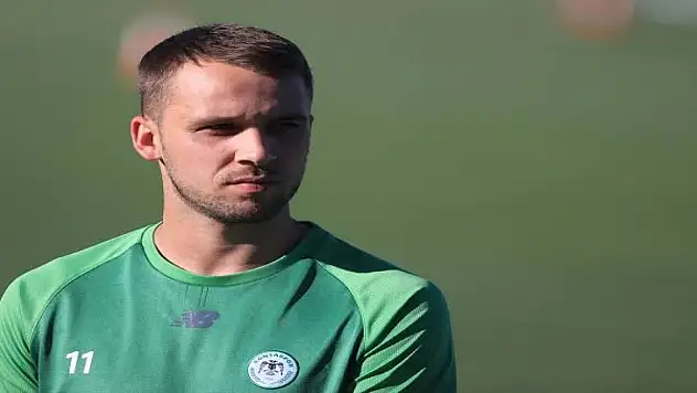 Konyaspor Muric'te kararını verdi!