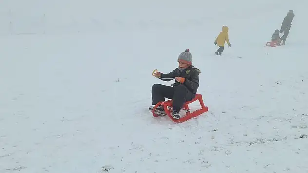 2 ilde kar nedeniyle eğitime yarın ara verildi