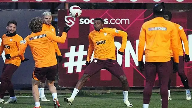 Galatasaray, Avrupa kadrosunu güncelledi