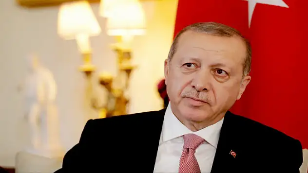 Cumhurbaşkanı Erdoğan'dan Miraç gecesi mesajı