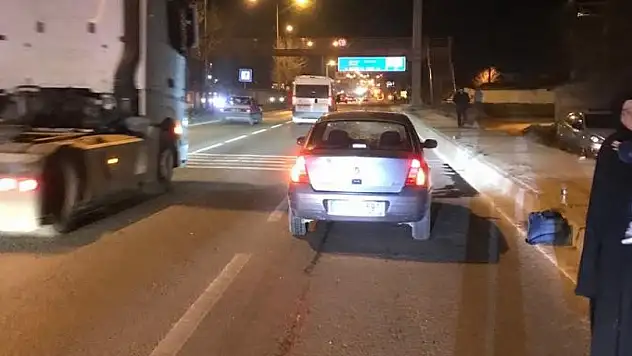 117 metrelik ihmal... Hayatını kaybetti