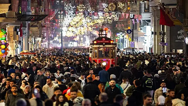 İstanbul nüfusuyla 131 ülkeyi geride bıraktı