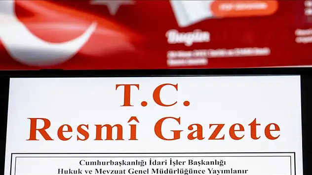 Büyükelçilik atamaları Resmi Gazete'de yayımlandı