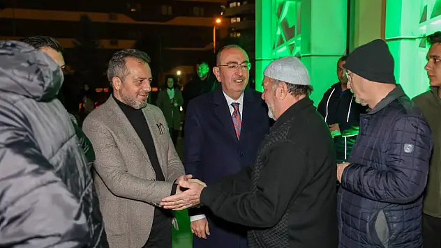 Meram Belediyesi, 6 Şubat Depremlerinde vefat edenleri unutmadı