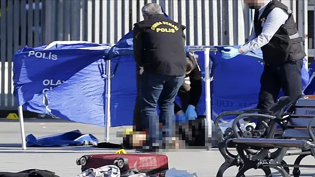 İstanbul Adalet Sarayı'ndaki terör saldırısıyla ilgili 54 şüpheli tutuklandı