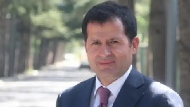 AK Parti Konya Miletvekili Altunyaldız, organize sanayi toplantısına katıldı