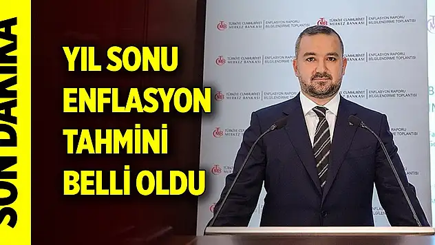 Son Dakika! TCMB Başkanı Karahan'dan enflasyon açıklaması