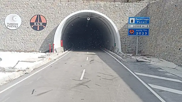 KGM duyurdu... Konya-Antalya yolunda çalışma var!