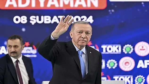 Cumhurbaşkanı Erdoğan duyurdu! Başvurular başlıyor