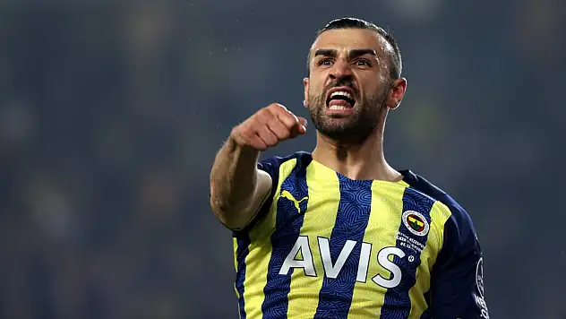 Fenerbahçe'de ayrılık... Alanyaspor, Serdar Dursun'u resmen açıkladı