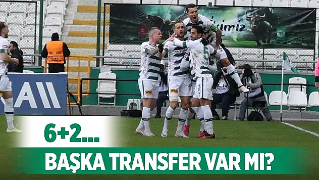 Konyaspor'da transferde son durum!