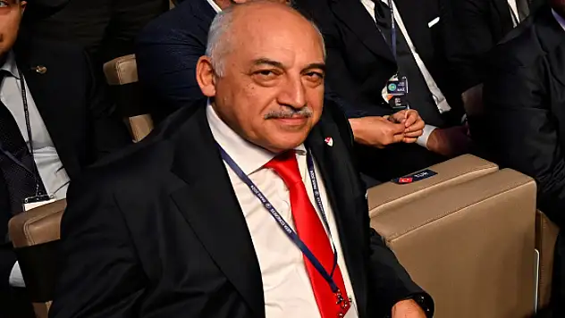 Mehmet Büyükekşi'den kura yorumu