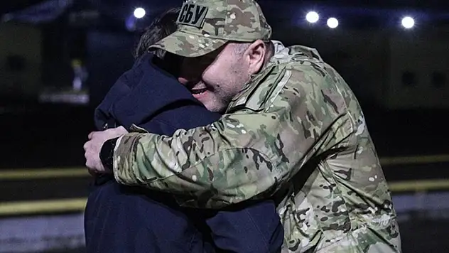 Rusya ile Ukrayna arasında esir takası yapıldı