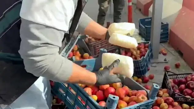 Konya dahil 48 ilde operasyon! 1 ton uyuşturucu ele geçirildi