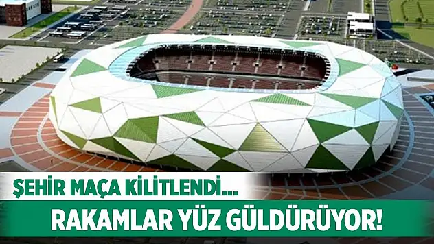 Konyaspor'da şehir maça kilitlendi!