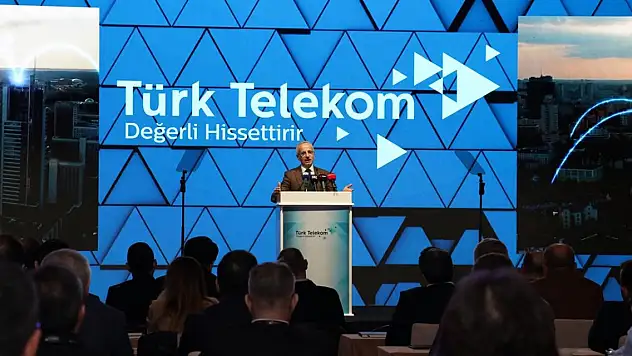 Uraloğlu: Türkiye'yi teknoloji üretim üssü haline getireceğiz