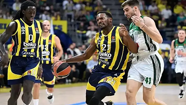 Fenerbahçe Beko  Ergin Ataman'a konuk oluyor