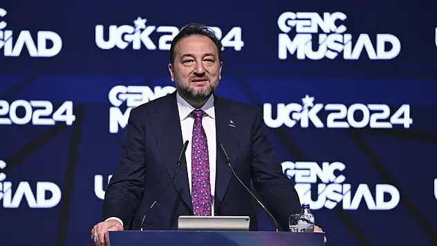 Asmalı: Filistin davası bizim kırmızı çizgimizdir