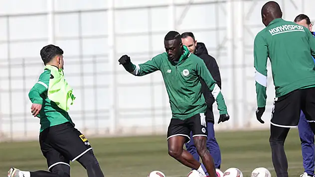 Konyaspor vitesi arttırdı!