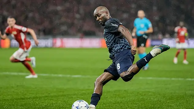 Beşiktaş, Al-Musrati'yi açıkladı