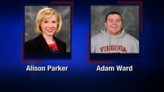 İki gazeteci canlı yayında vurularak öldürüldü