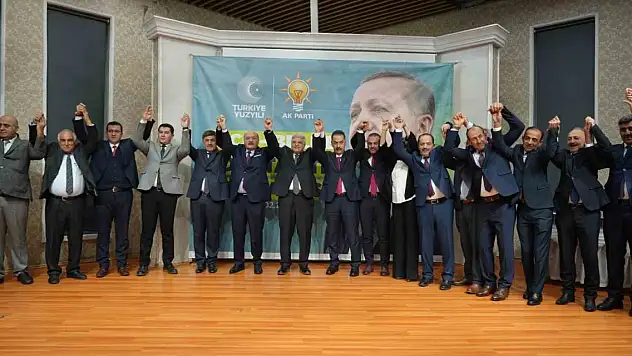 AK Parti Erzincan ilçe ve belde adayları belli oldu