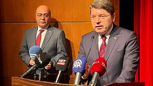 Bakan Tunç hizmetleri bir bir saydı: Oran yüzde 80'e çıktı