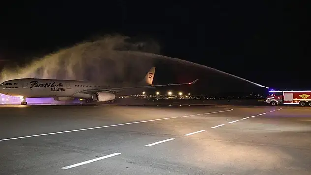 Sabiha Gökçen Havalimanı'nda bir ilk! İşte sefer saatleri