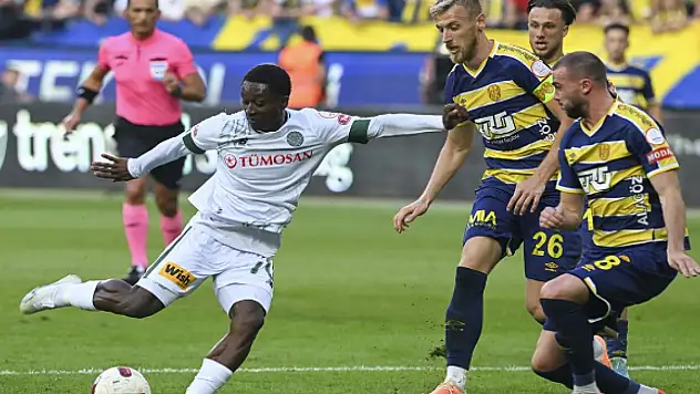 Konyaspor-Ankaragücü, Rekabette kim önde?