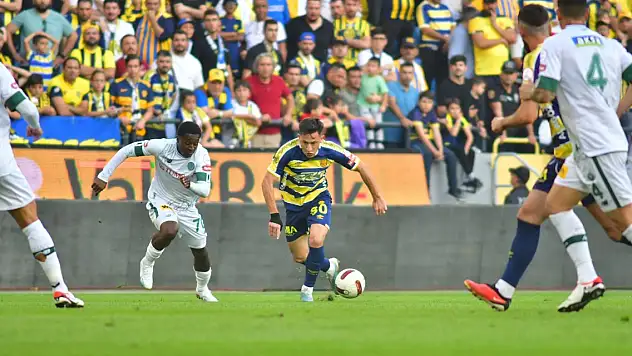 Konyaspor-Ankaragücü, Tarihe geçen maçlar!