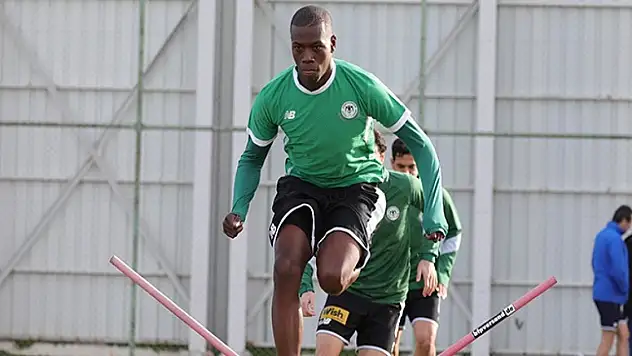 Konyaspor, Ankaragücü maçına hazır