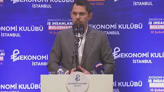 Murat Kurum'dan Küçükçekmece'deki saldırıya kınama