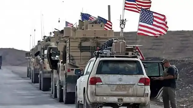 İmzalar atıldı! ABD, Irak'tan çekiliyor mu?