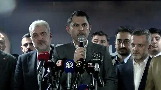 Kurum: Hiç kimse demokrasimize gölge düşüremeyecek