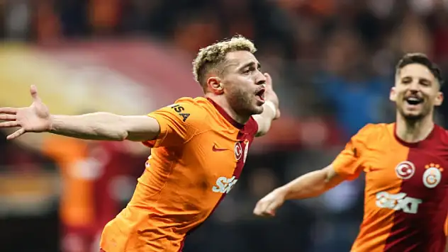 Barış Alper durdurulamıyor