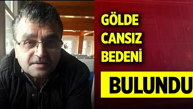 2 gündür aranıyordu, cansız bedeni bulundu
