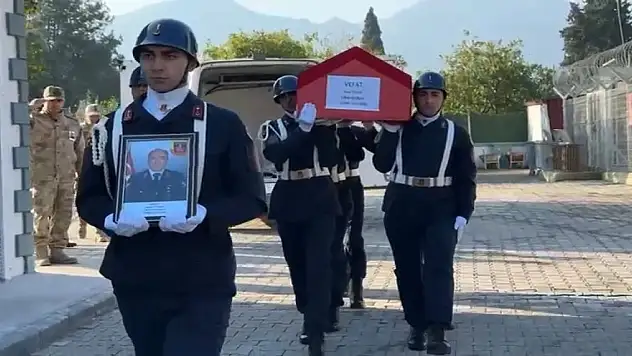 Karakol komutanı hayatını kaybetti