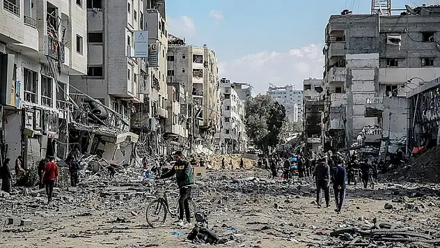 İsrail'den geçici ateşkese şartlı onay