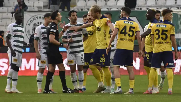 Yeniden Refah Başkanı'ndan Konyaspor'a çirkin algı