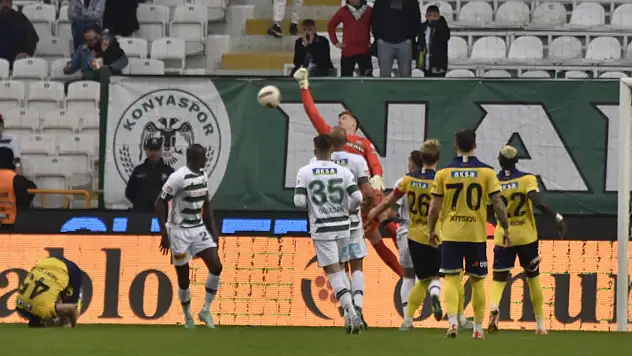 Ankaragücü, Konyaspor maçının kayıtlarını istedi!