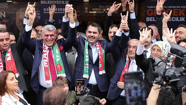 İBB Başkan adayı Kurum: Kimseyi ötekileştirmeyeceğiz, herkesi kucaklayacağız