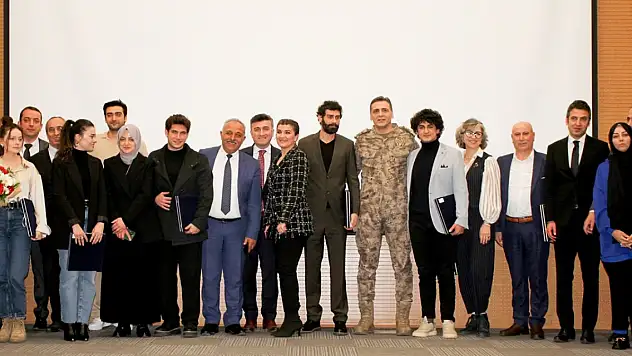 Konya'dan mezun olan şehit öğretmenin filmi gösterimde