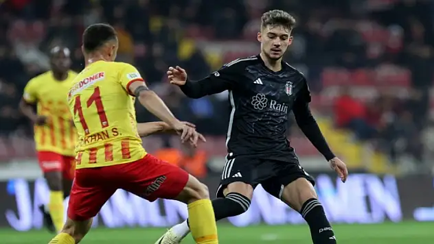 Kartal, Kayseri'den 1 puanla döndü