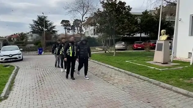 Trafiği tehlikeye düşüren magandalara ceza yağdı