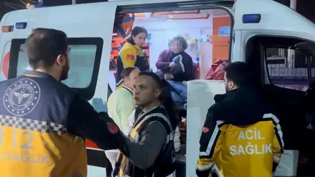 Bursa'da turist otobüsü kazası: Çok sayıda yaralı var!