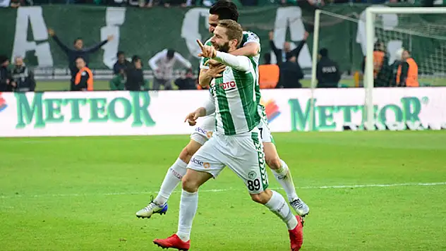 Konyaspor'da yönetimden Skubic açıklaması!