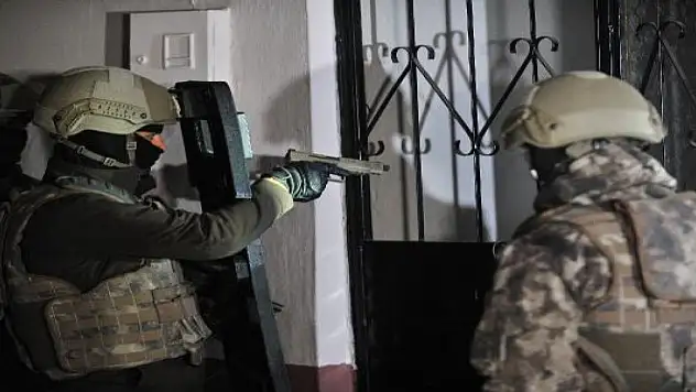 Bursa'da FETÖ operasyonu 20 gözaltı