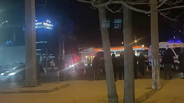 Tıra yaslanan şahıs, sürücü fark etmeyince ezilerek hayatını kaybetti